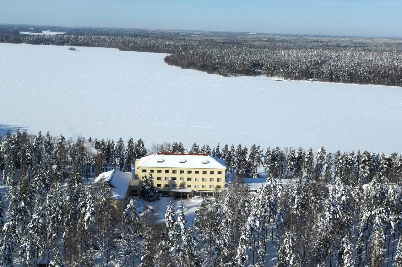 Отели типа «постель и завтрак» Hotel Kiljava Кильява