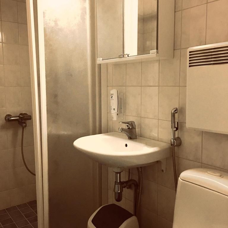 Отели типа «постель и завтрак» Hotel Kiljava Кильява-37