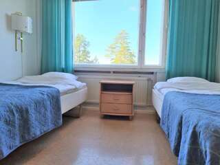 Отели типа «постель и завтрак» Hotel Kiljava Кильява Стандартный двухместный номер с 2 отдельными кроватями-1